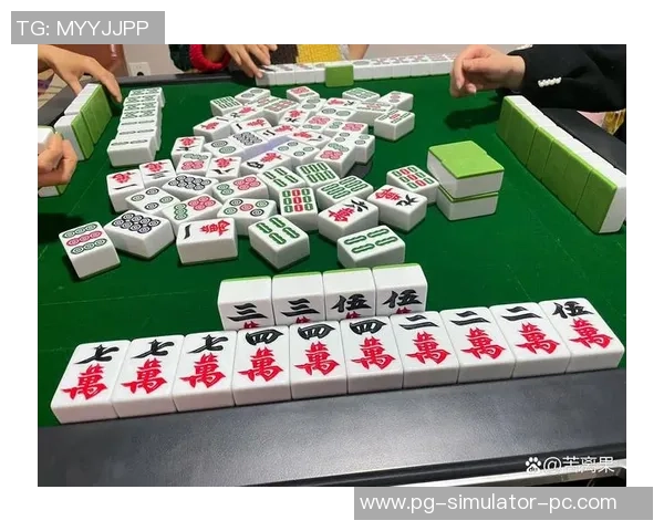 打麻将胡了就结束了吗-麻将的乐趣不仅仅是胡了而已—超越结束的精彩探讨-打麻将胡了就结束了吗